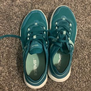 Teva water sneakers